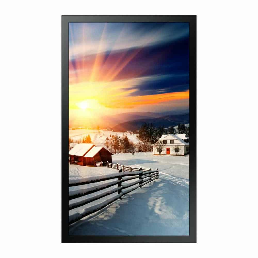 (image for) Samsung 85" OH85N-SK 4K/UHD Outdoor High Bright SMART Signage Panel